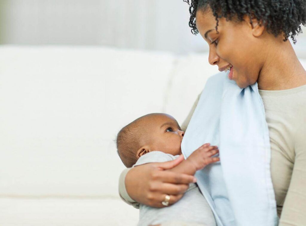 amazing benefits of breastfeed to babies