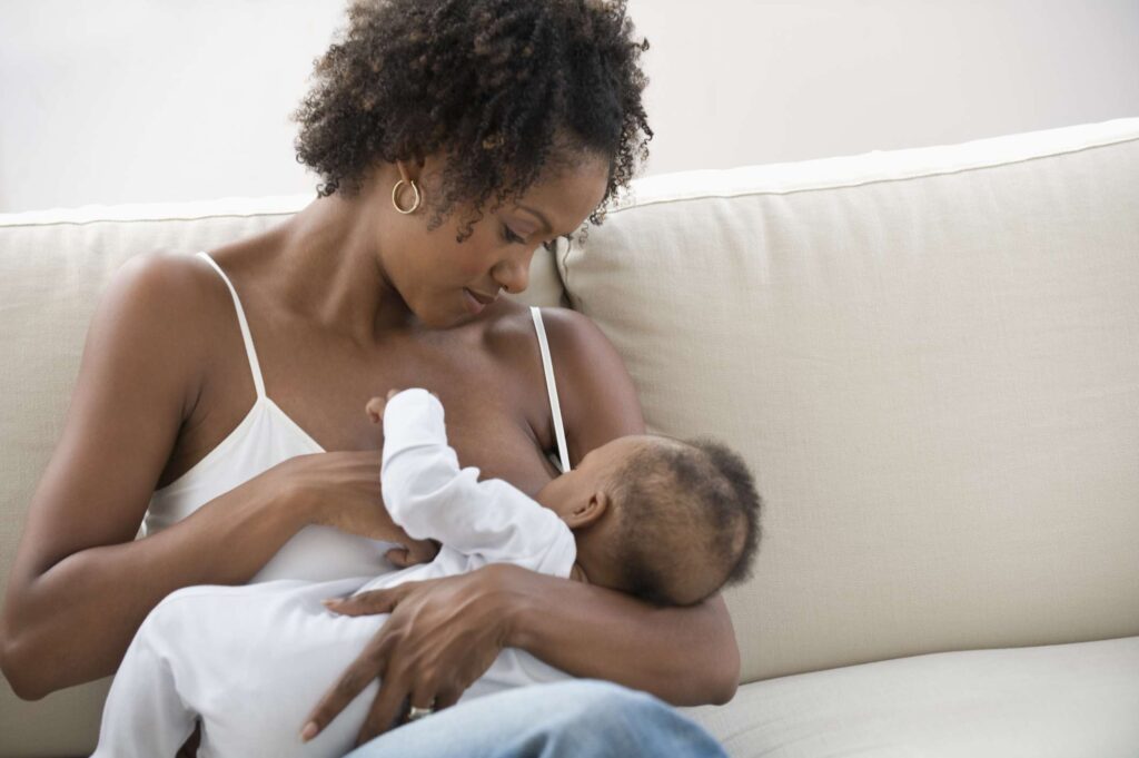 benefits of breastfeeding your baby