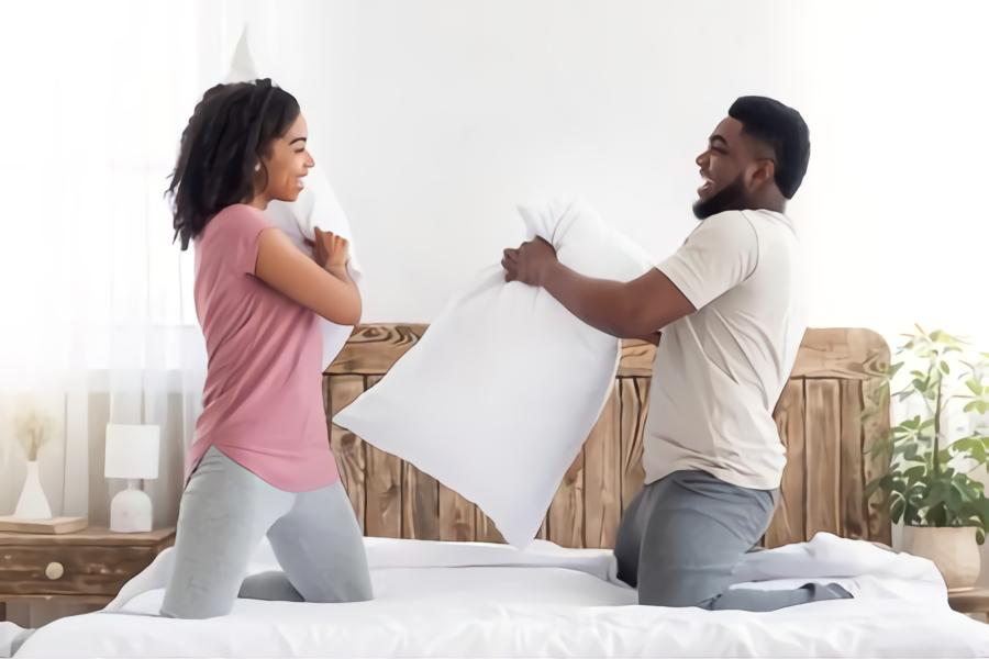 ways to build connection with your spouse