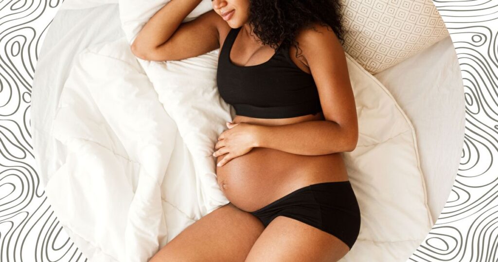 what is the best sleeping positions during pregnancy