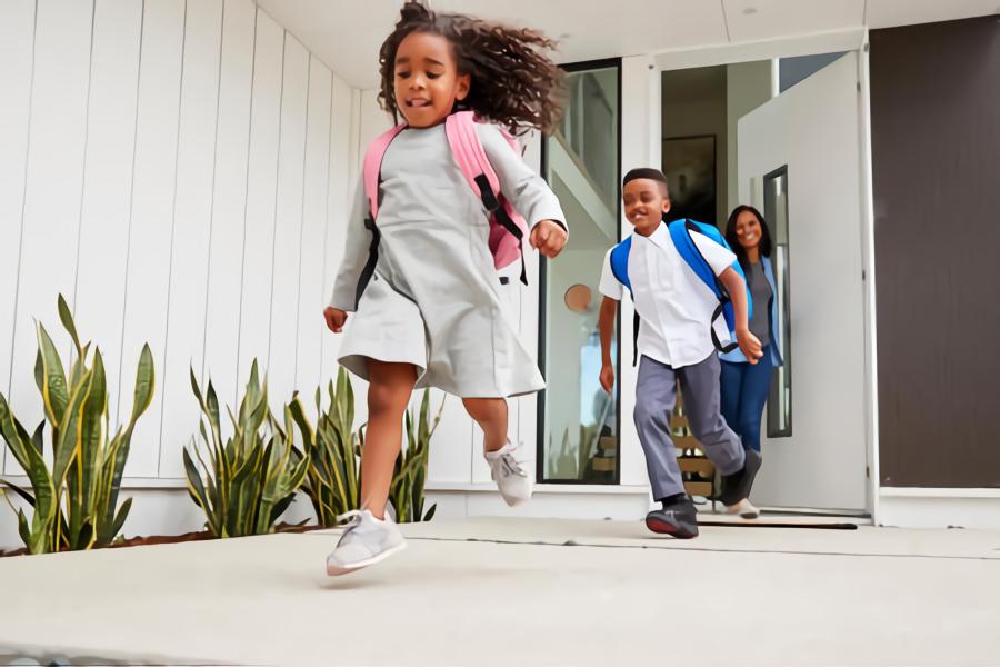 How to Prepare Your Kids for Resumption in School