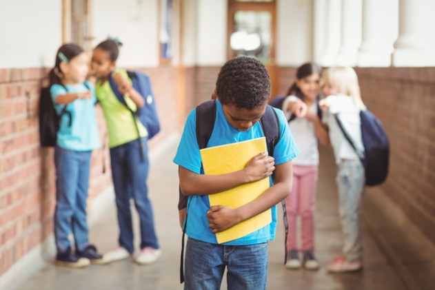 Ways To Help A Child Cope With Bullying