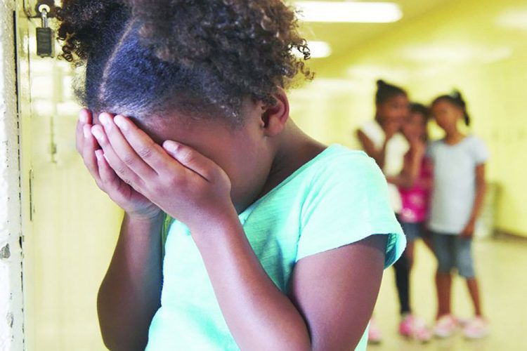 Ways To Help A Child overcome the stress of Bullying