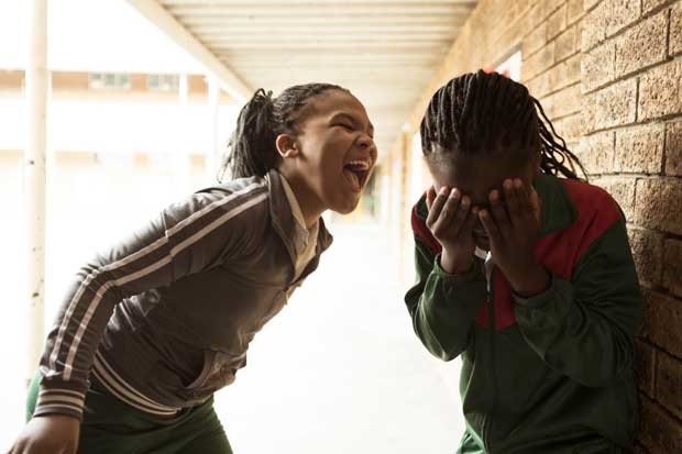 help a child overcome the habit of bullying