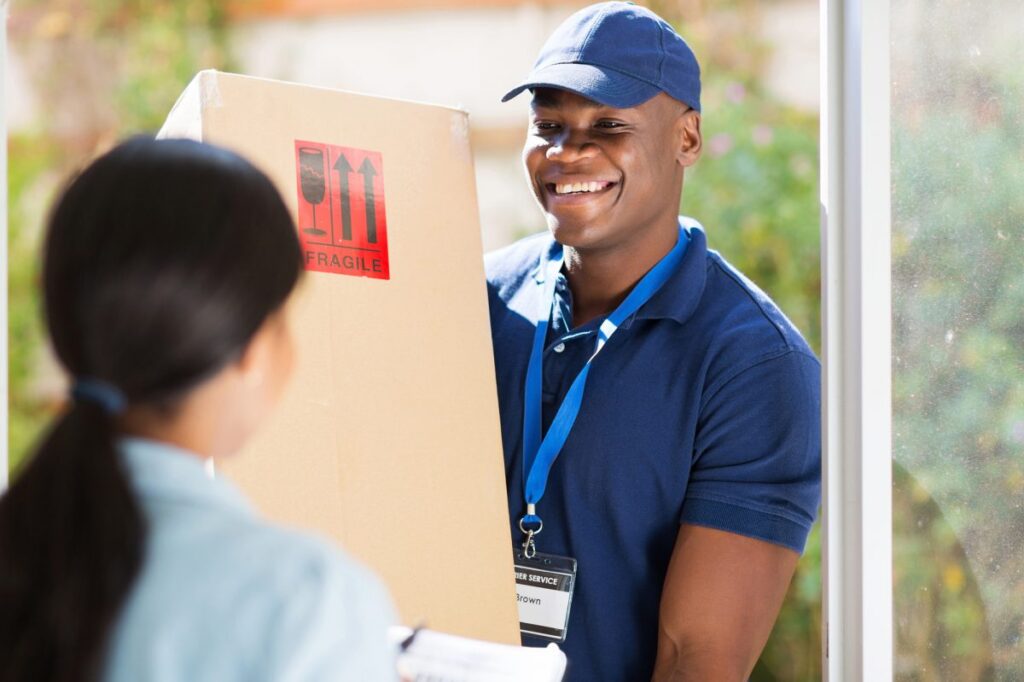 home delivery dropshipping