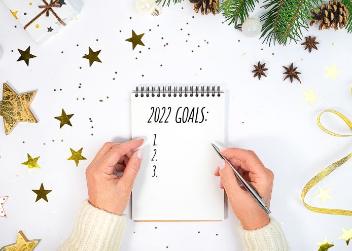 Why are new year resolutions necessary?