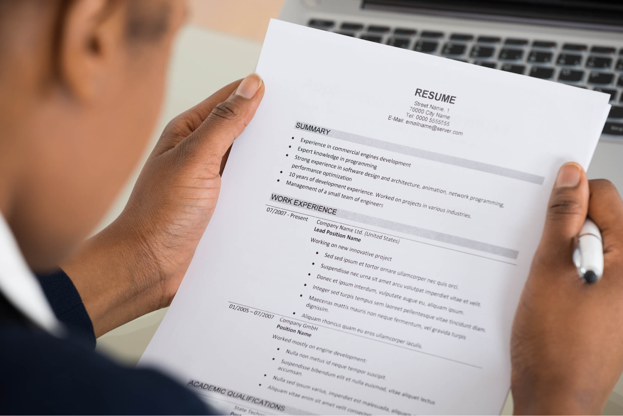 3 Kinds Of resume: Which One Will Make The Most Money?